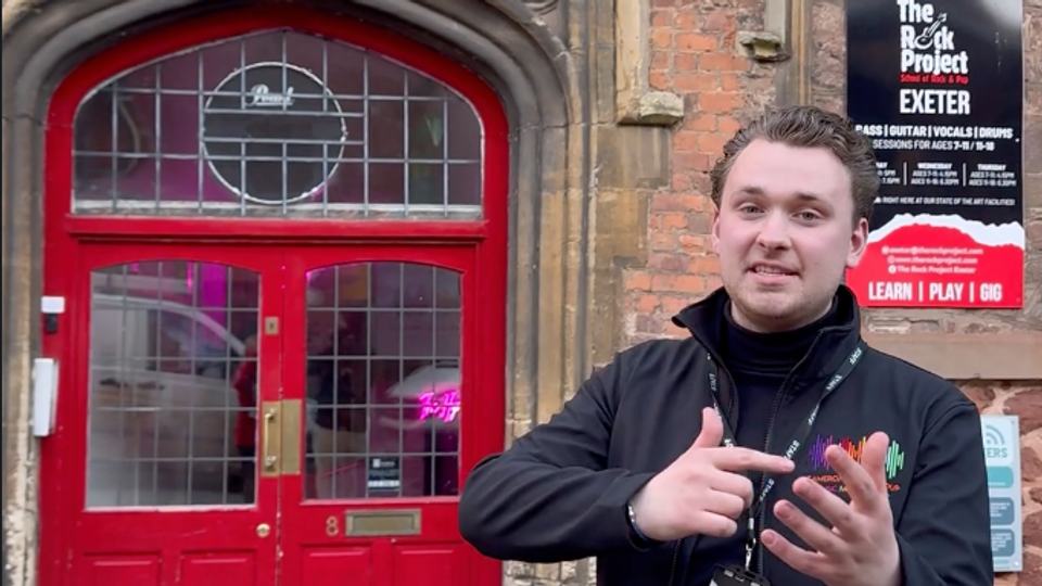 Behind the doors of CMG